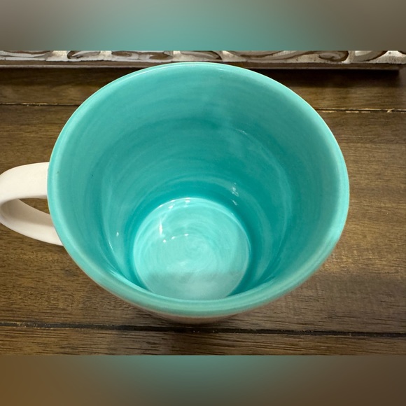 STARBUCKS Kids Zoo Wild Animals Bone China Coffee Mug Small Cup - Picture 4 of 5